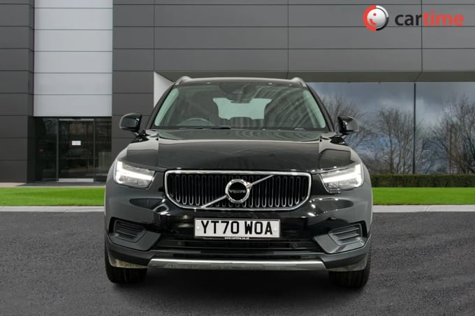 2020 Volvo Xc40