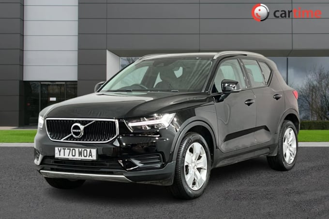 2020 Volvo Xc40