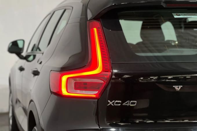 2020 Volvo Xc40