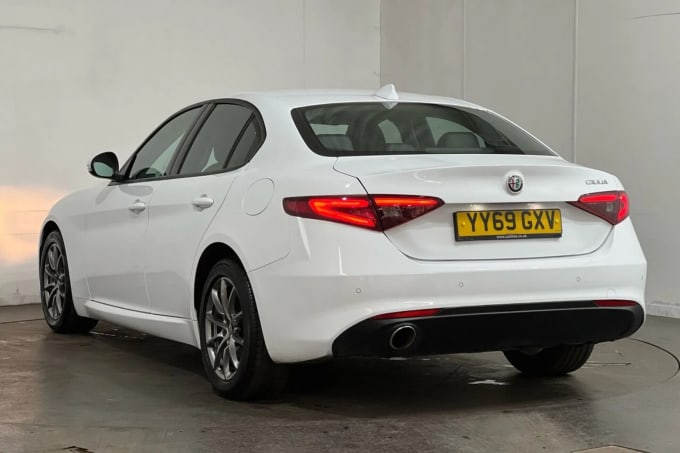 2019 Alfa Romeo Giulia