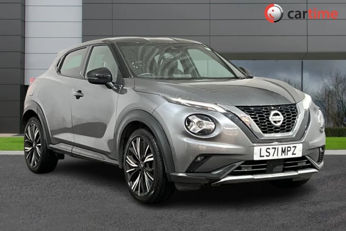 2021 Nissan Juke