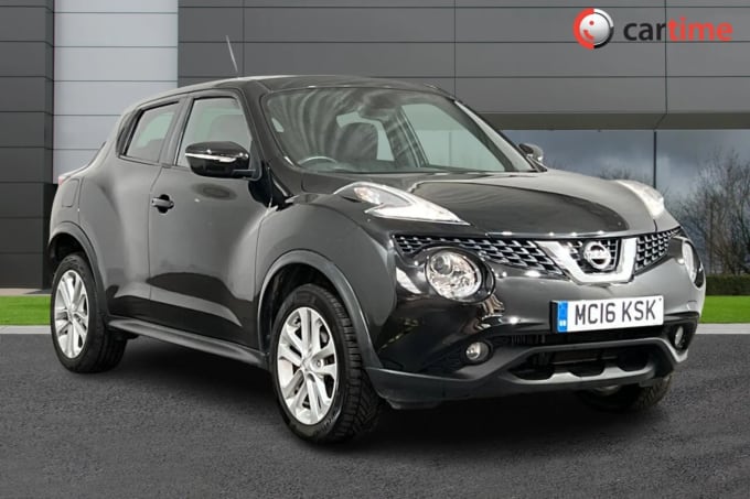 2016 Nissan Juke