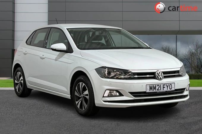 2021 Volkswagen Polo