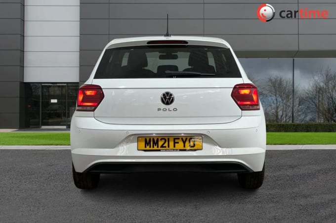 2021 Volkswagen Polo