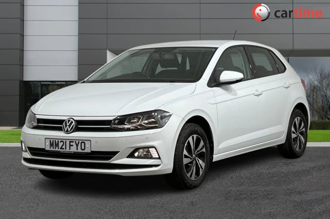 2021 Volkswagen Polo