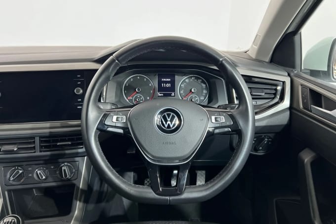 2021 Volkswagen Polo