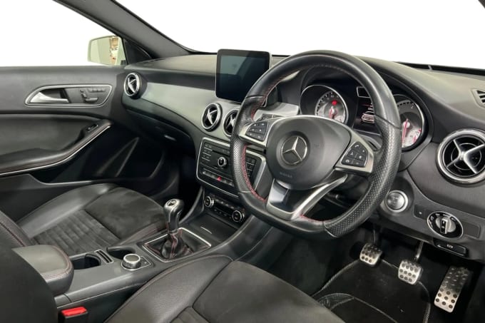 2016 Mercedes-benz Gla Class