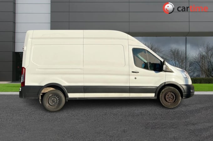 2021 Ford Transit