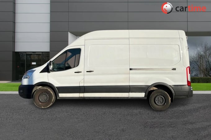 2021 Ford Transit