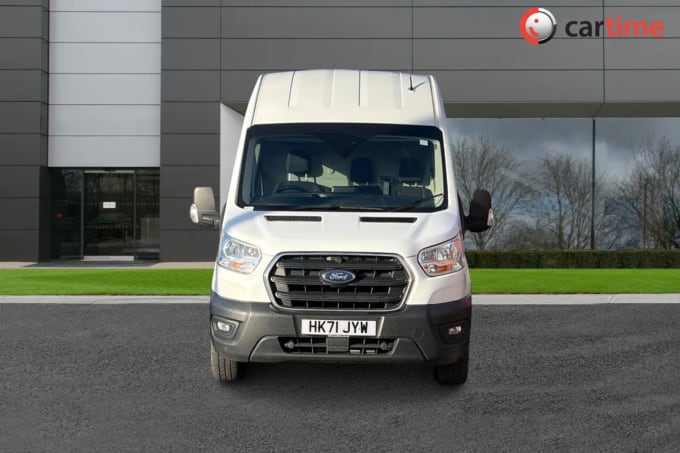 2021 Ford Transit