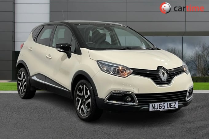 2015 Renault Captur