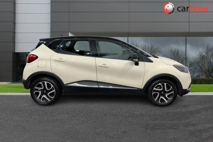 2015 Renault Captur