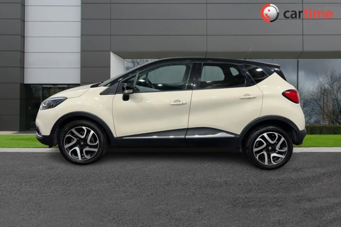 2015 Renault Captur