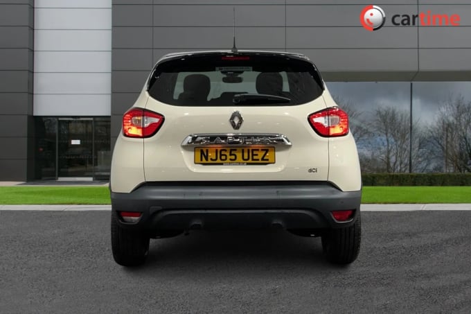 2015 Renault Captur