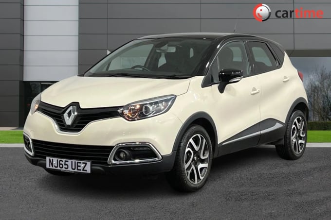 2015 Renault Captur