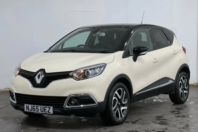 2015 Renault Captur