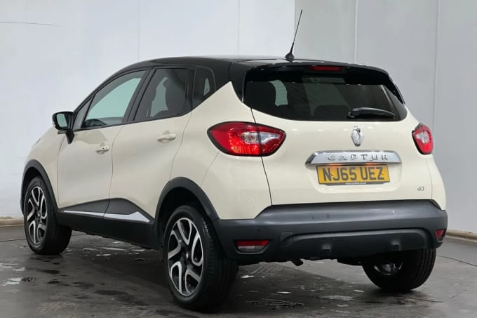 2015 Renault Captur