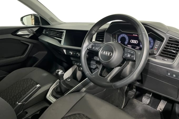 2019 Audi A1