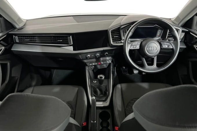 2019 Audi A1