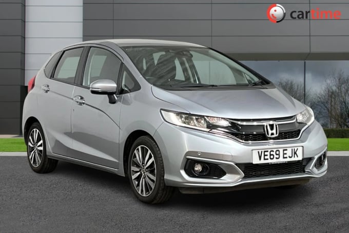 2020 Honda Jazz