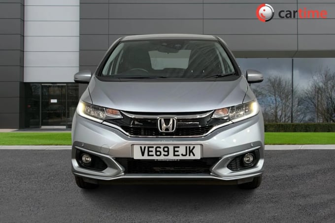 2020 Honda Jazz