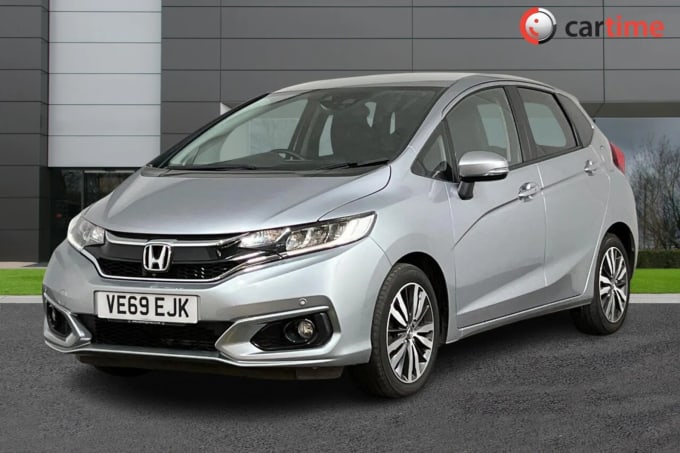 2020 Honda Jazz