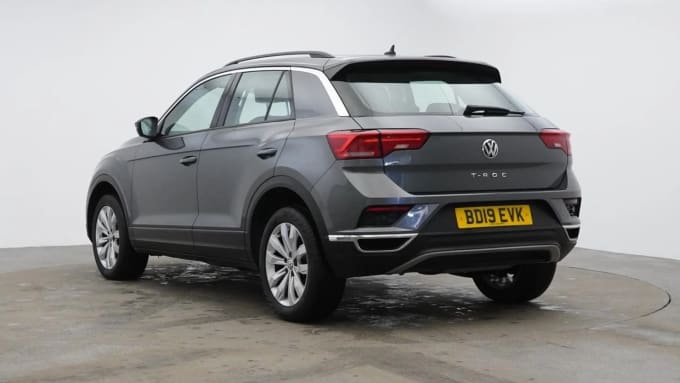 2019 Volkswagen T-roc