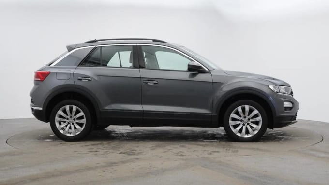 2019 Volkswagen T-roc