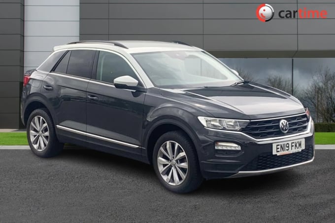 2019 Volkswagen T-roc