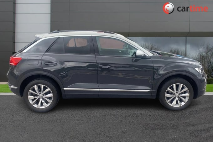 2019 Volkswagen T-roc