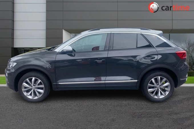 2019 Volkswagen T-roc