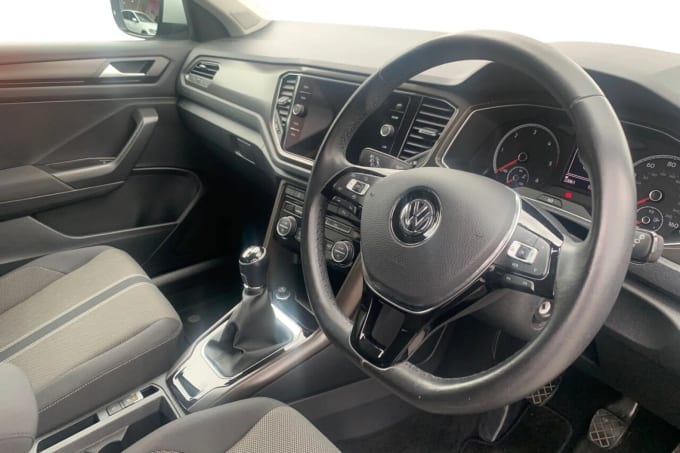 2019 Volkswagen T-roc