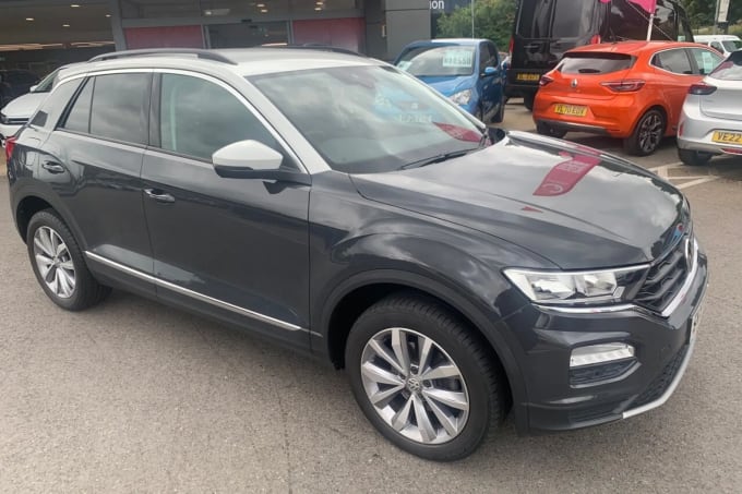 2019 Volkswagen T-roc