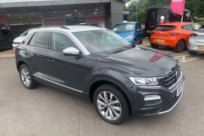 2019 Volkswagen T-roc