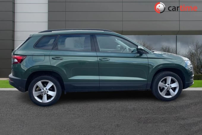 2020 Skoda Karoq