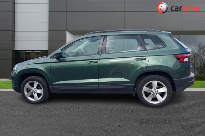 2020 Skoda Karoq