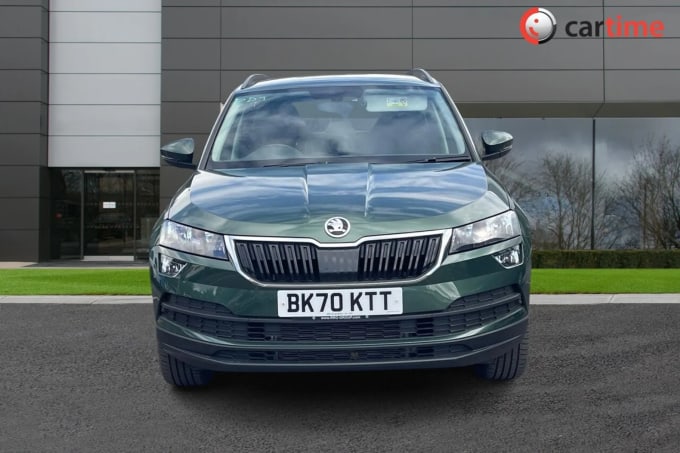 2020 Skoda Karoq