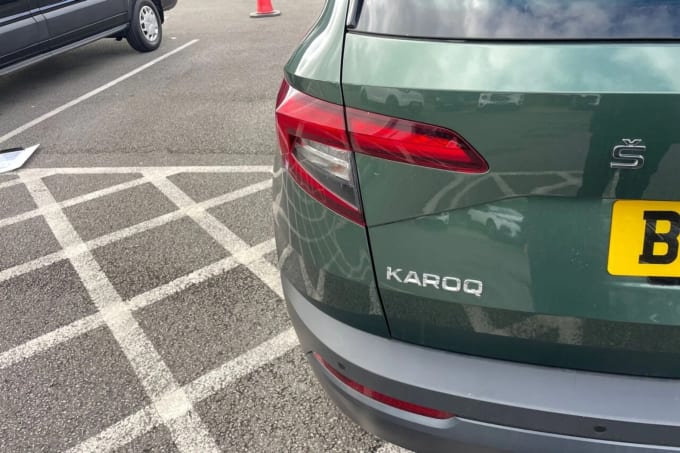 2020 Skoda Karoq