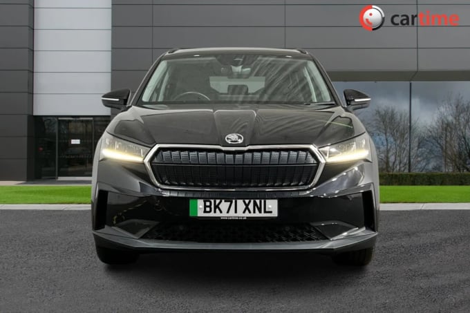 2021 Skoda Enyaq Iv