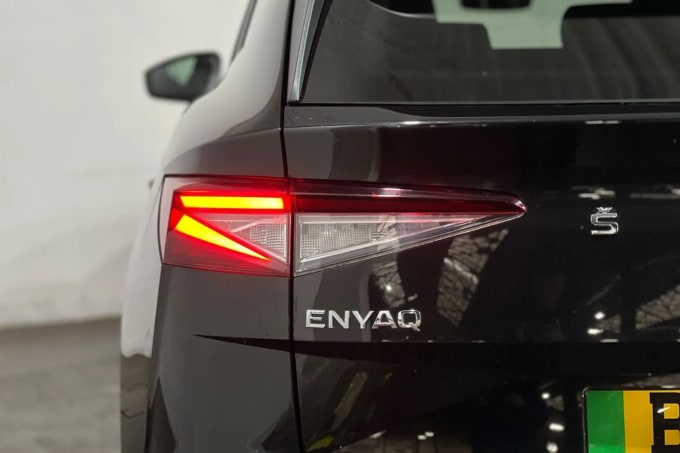 2021 Skoda Enyaq Iv