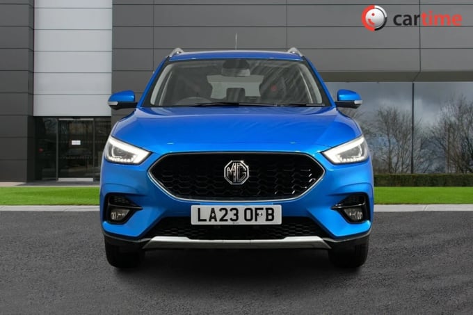 2023 Mg Mg Zs