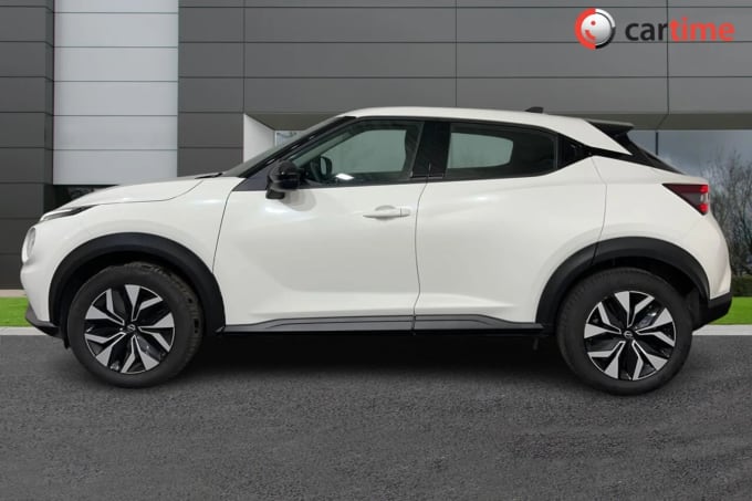 2023 Nissan Juke