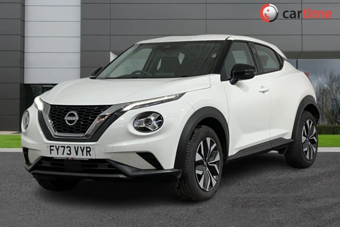 2023 Nissan Juke