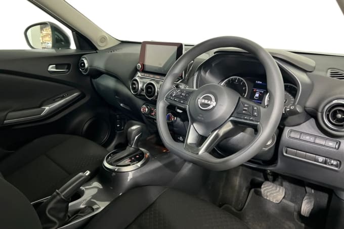 2023 Nissan Juke