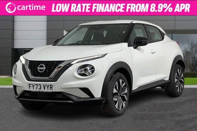 2023 Nissan Juke