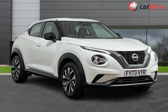 2023 Nissan Juke