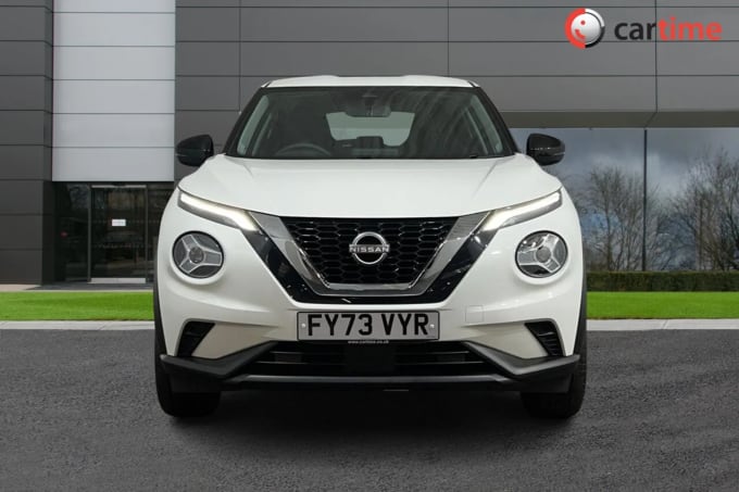 2023 Nissan Juke