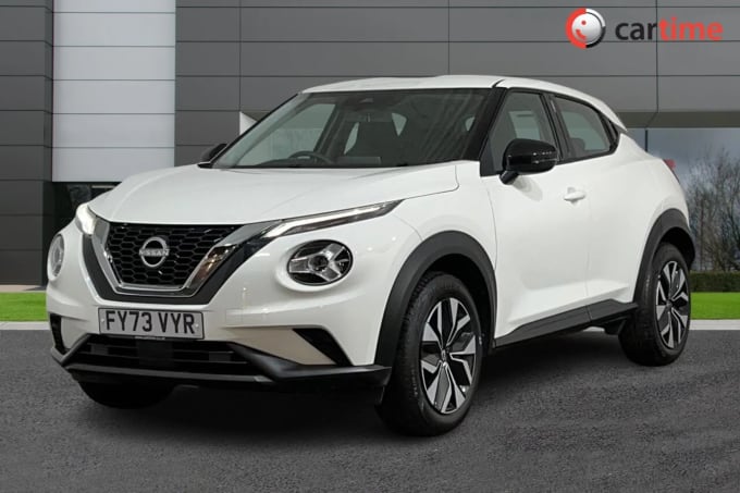 2023 Nissan Juke