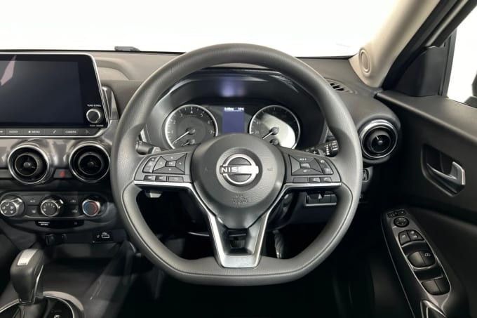 2023 Nissan Juke