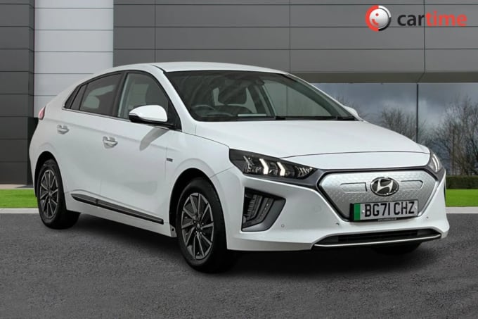 2021 Hyundai Ioniq